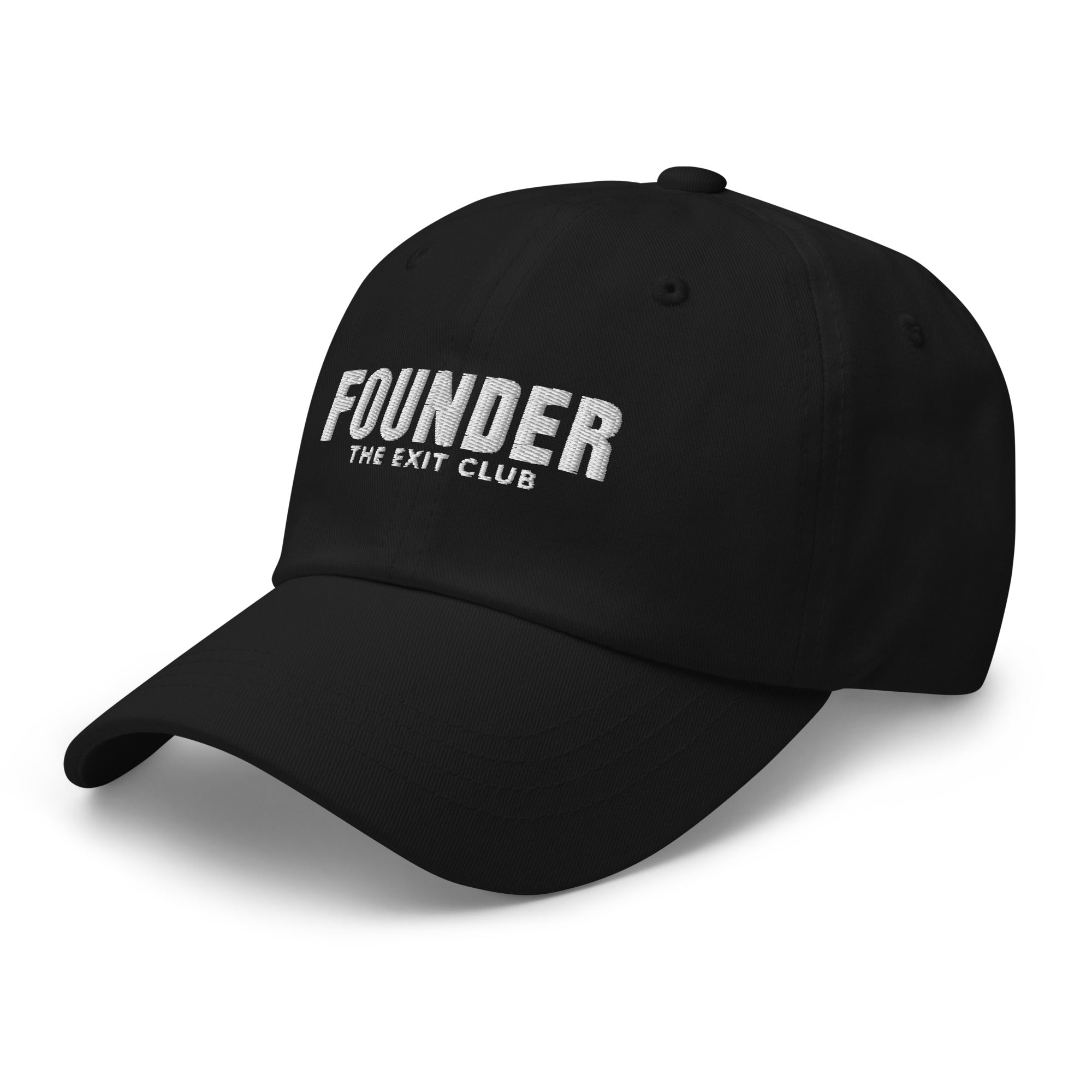 FOUNDER HAT