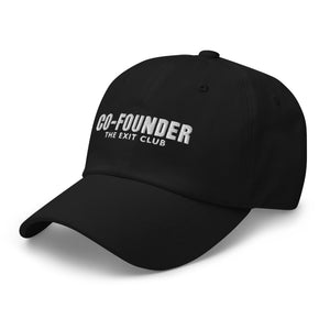 CO-FOUNDER HAT