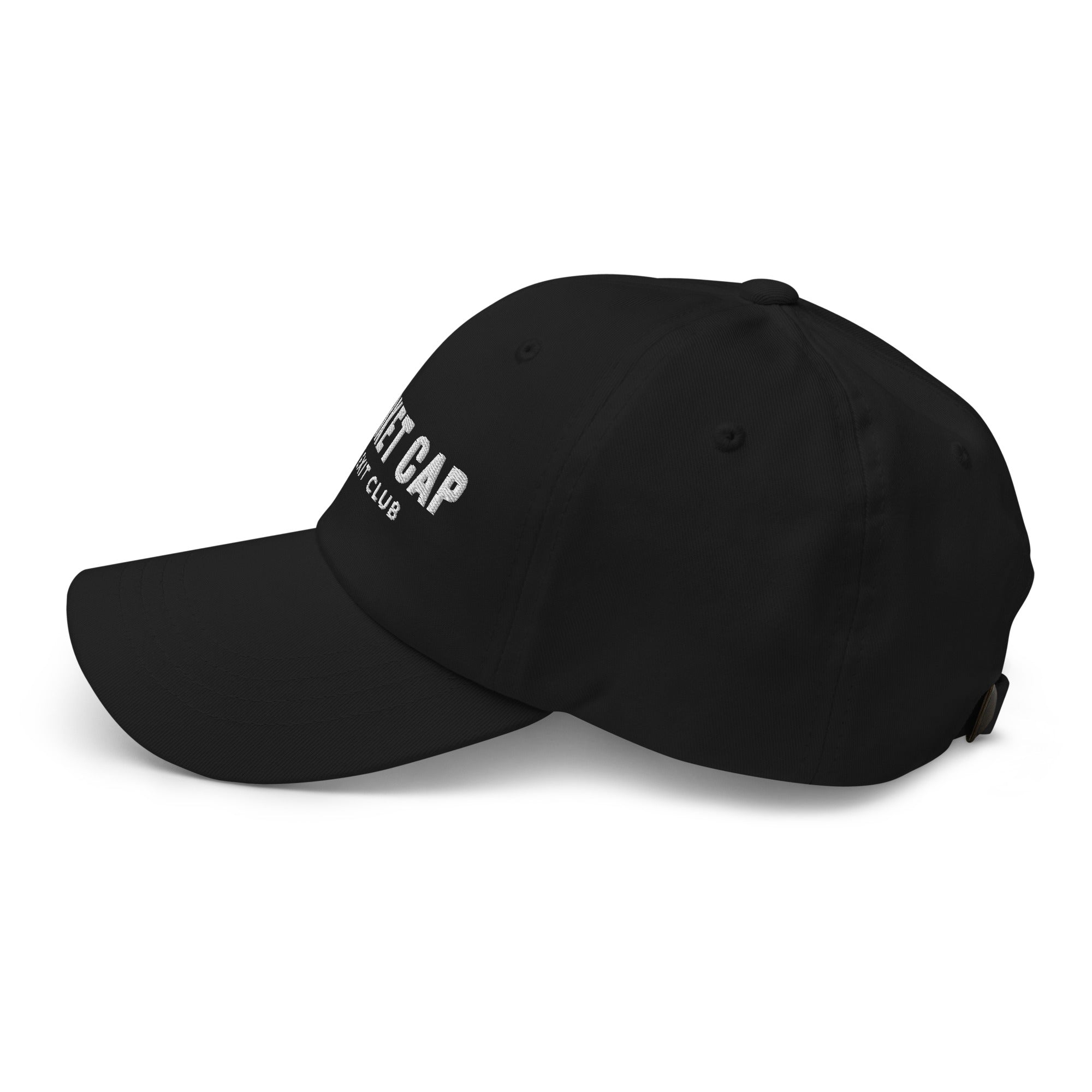 MARKET CAP HAT