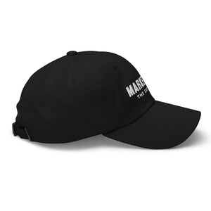 MARKET CAP HAT