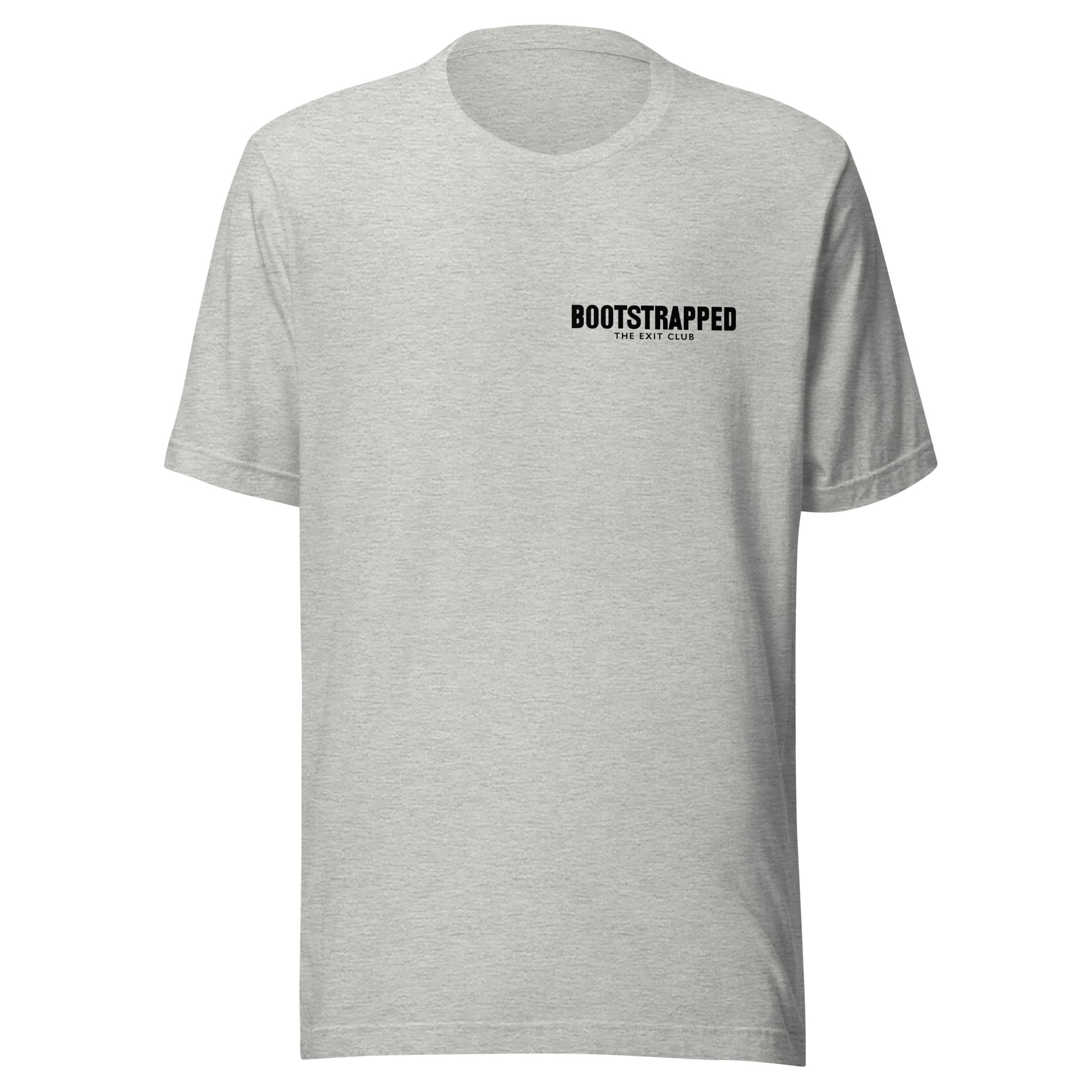 BOOTSTRAPPED T-SHIRT
