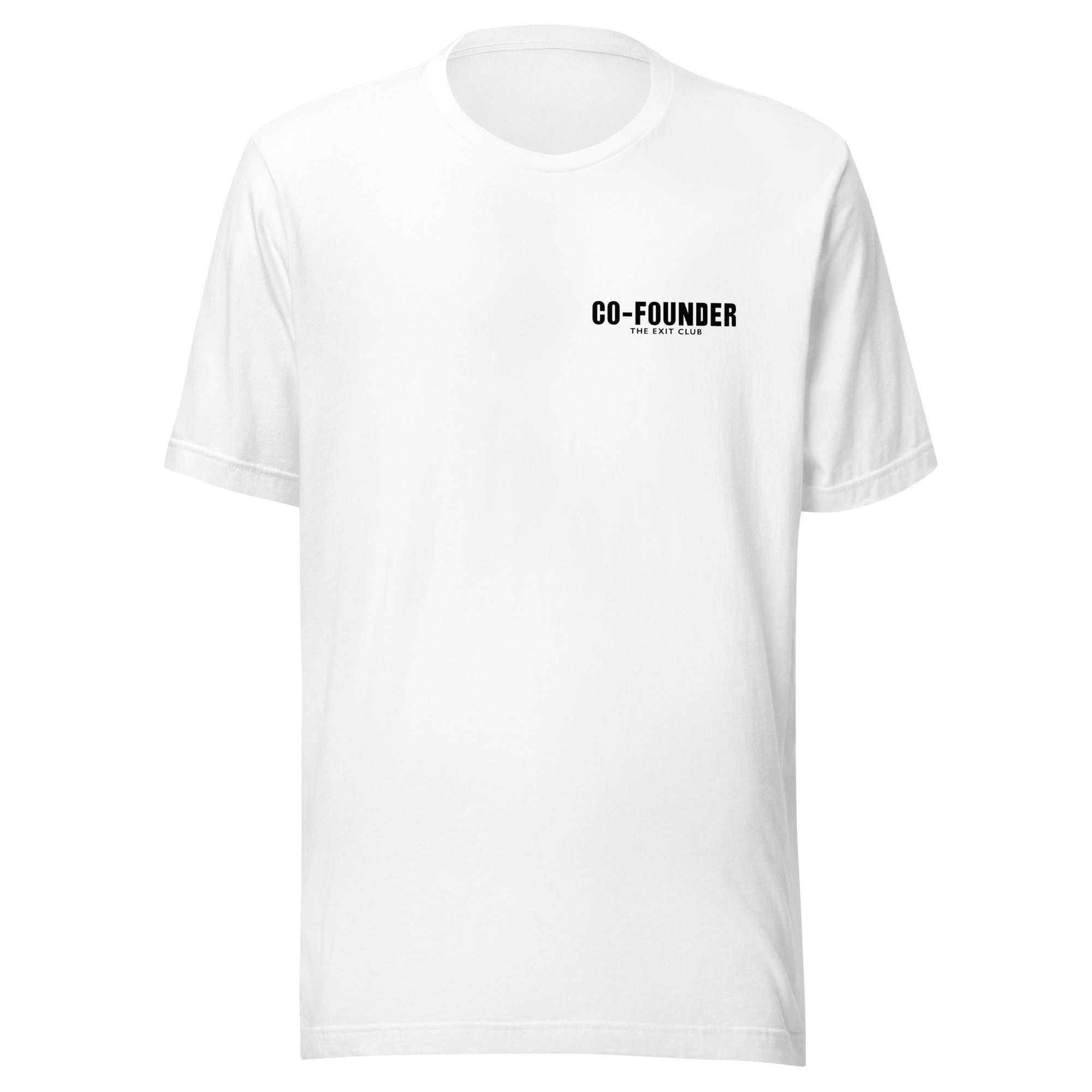 CO-FOUNDER T-SHIRT